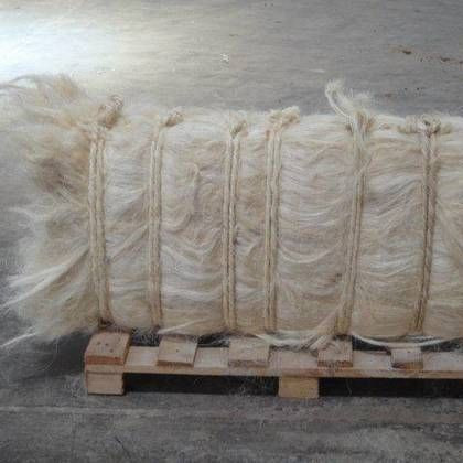 Natural UG Grade Sisal Fiber