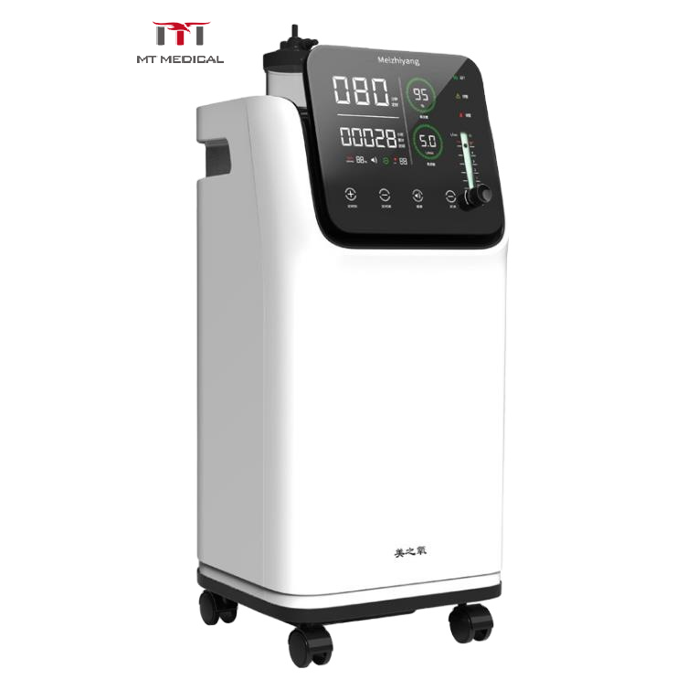 Oxygen concentrator,