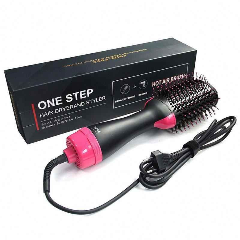 Brush Styler One Step Hair Dryer And Volumizer