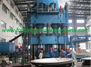 forming hydraulic press