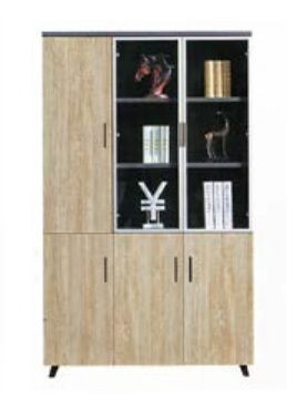 Hot Sale cheapest modern 2 doors file cabinet