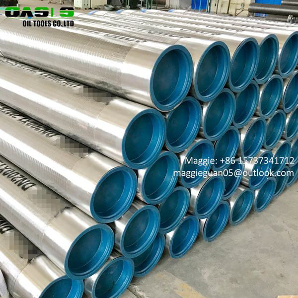 gravel Pre-packed screen available in oil and gas well completions