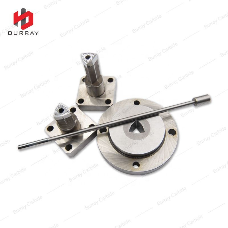WNMG080408-TM Carbide Insert Powder Metallurgy Dies for Pressing Insert