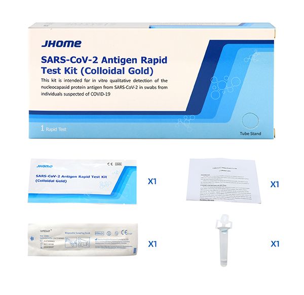 SARS-CoV-2 Antigen Rapid Test Kit