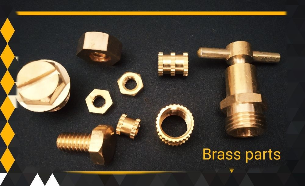 Brass Parts