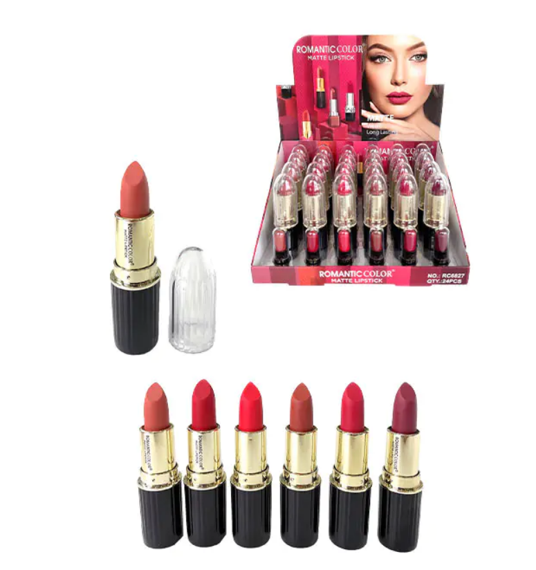 Romantic Color Lipstick Manufacturers