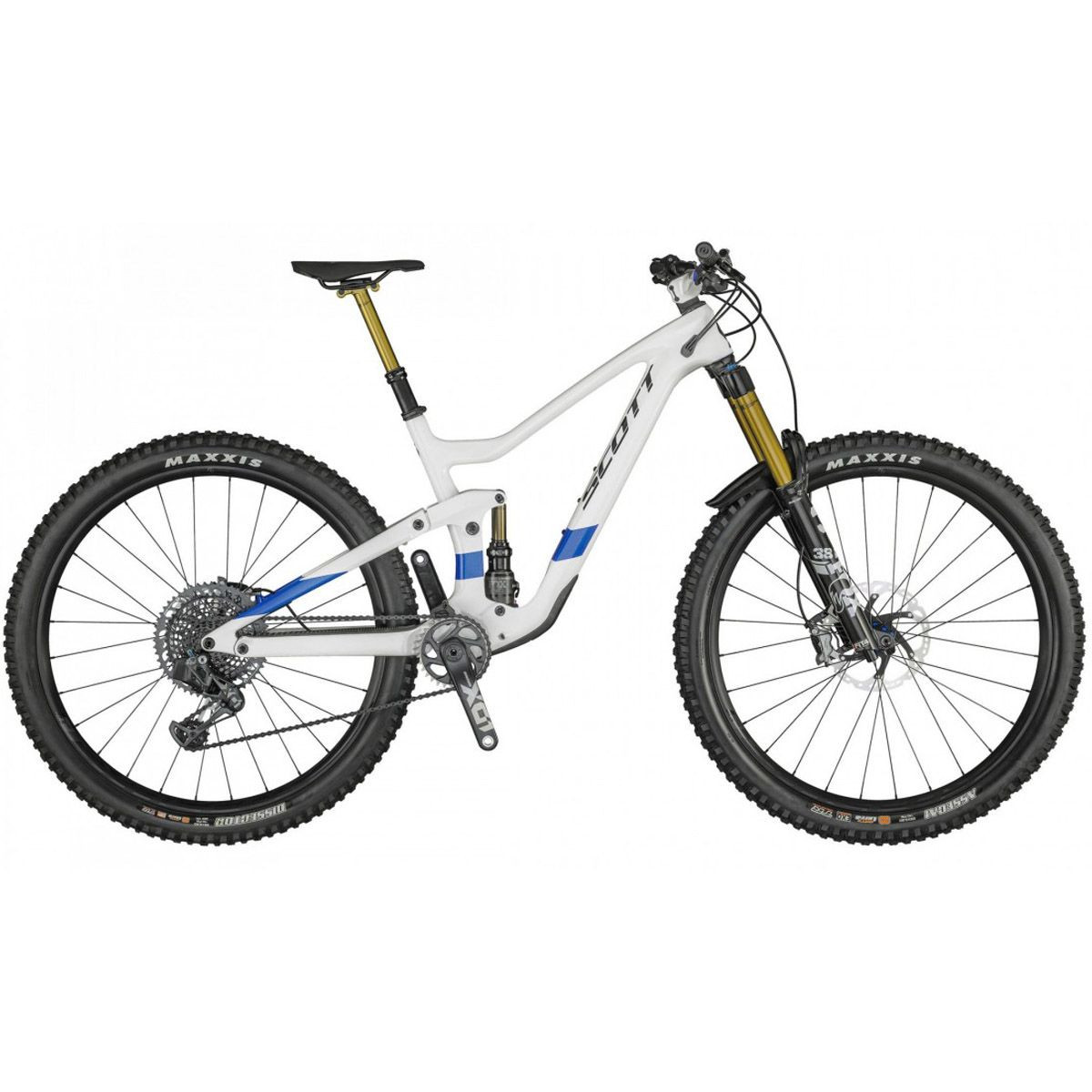 2021 SCOTT RANSOM 900 TUNED AXS MOUNTAIN BIKE | ASIACYCLES