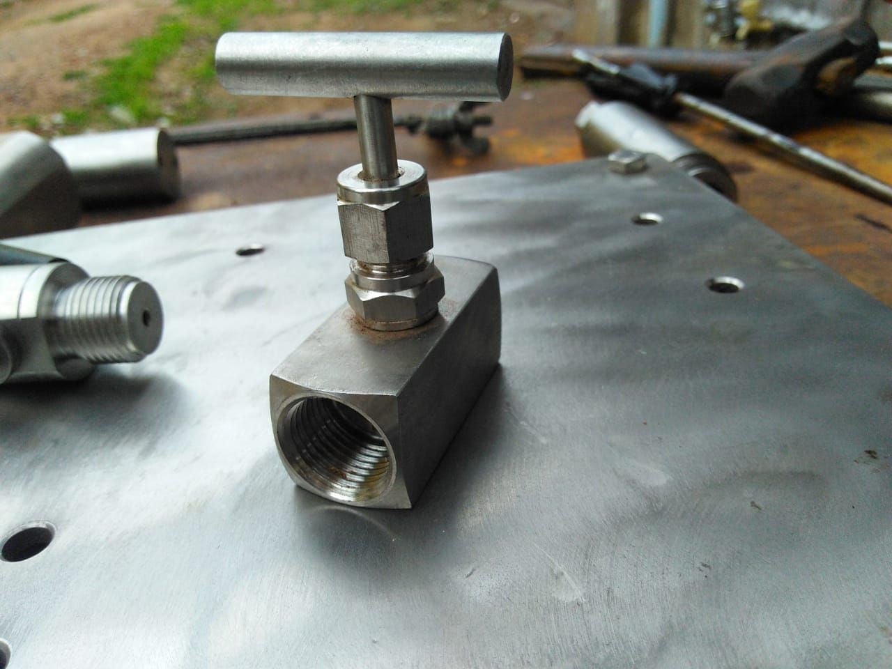 Needle Valve