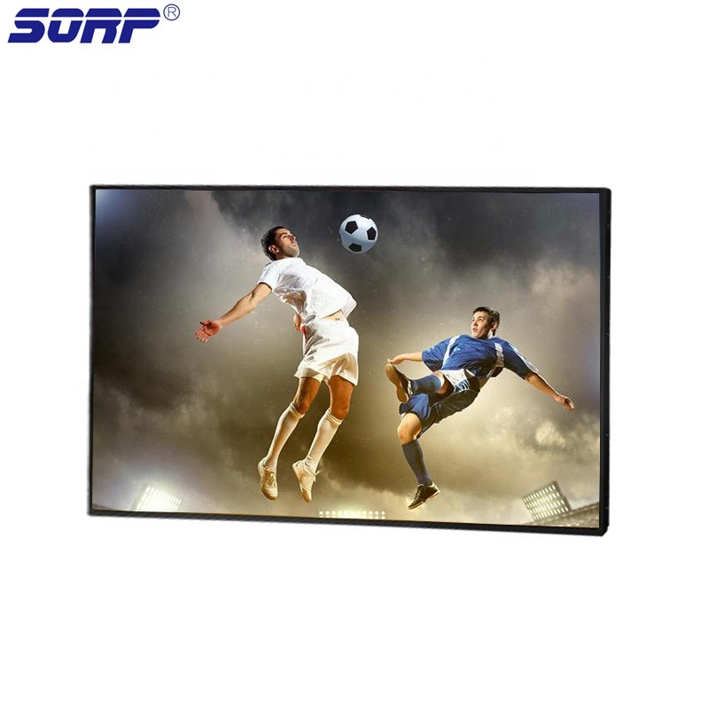 32 Inch HD LCD Wall Mounted Advertising Player