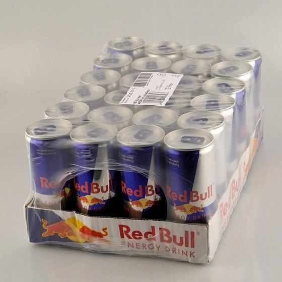 Red Bull Energy Drink 250ml