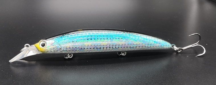 Bass Fishing Jerkbait Hard Bait Suspending/Floating/Sinking Lures