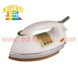 Dry iron Electric iron Flat iron 2.5kg Heavy iron 1200W Home Appliance