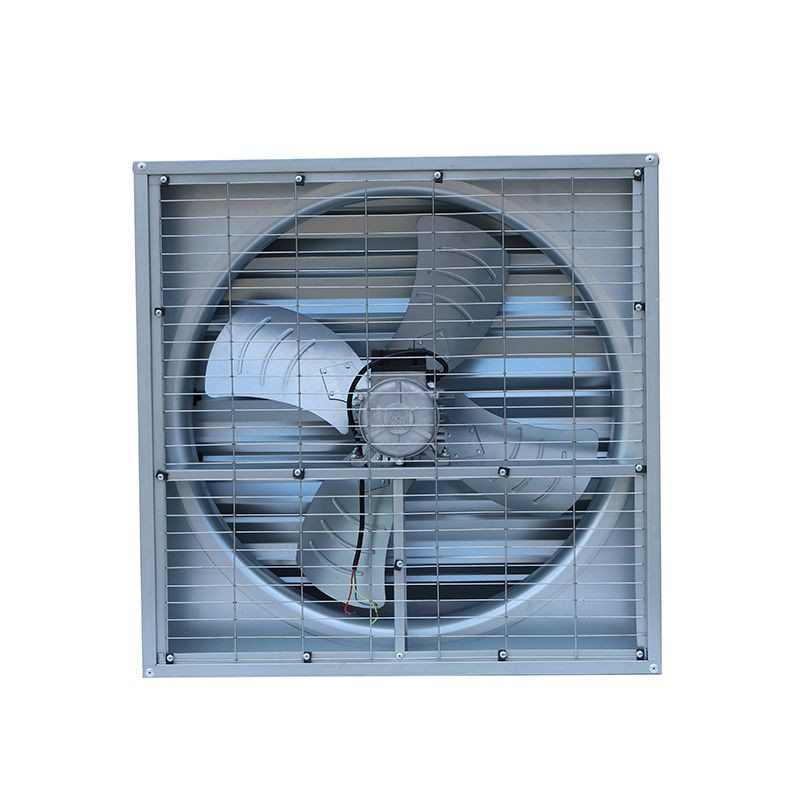 500mm 20" 3000CFM Poultry Farm Ventilation High Speed Wall Exhaust Fan