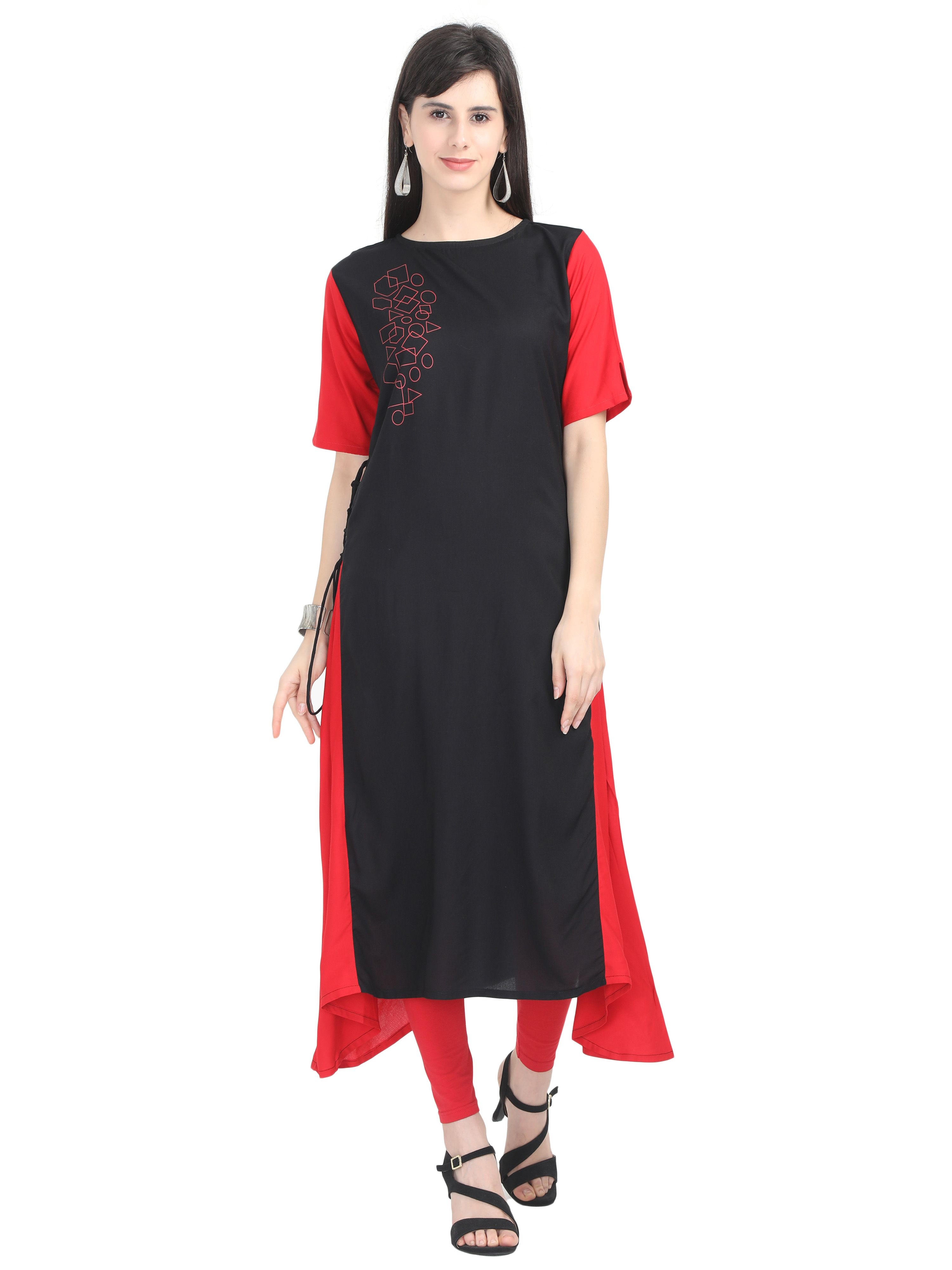 Womens Long Kurti