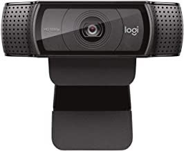 Logitech HD Pro Webcam C920