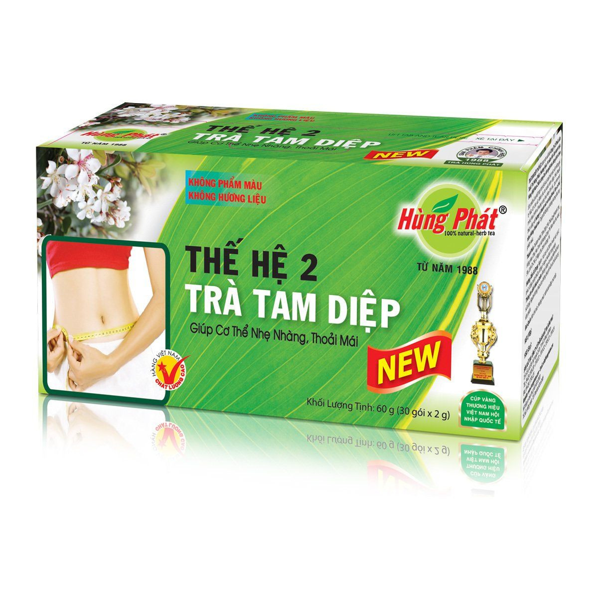 TAM DIEP 2 - SLIM TEA NEW GENERATION