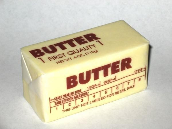 Diary Unsalted Butter 82% Fat