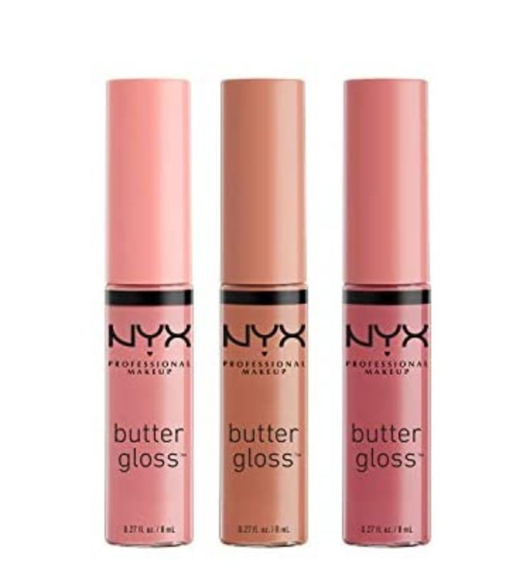 NYX PROFESSIONAL MAKEUP Butter Gloss