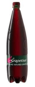 Grapetiser & Appletiser 100% Sparkling Red Grape Juice