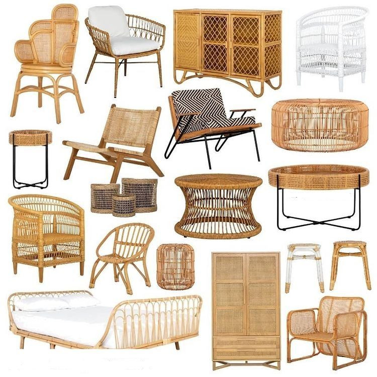 Rattan Furniture