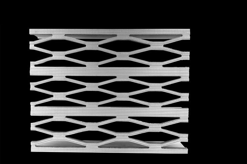 40mm Expanded grating