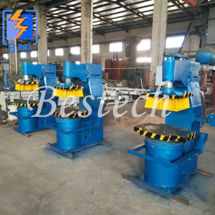 Foundry Green Sand Molding Machine