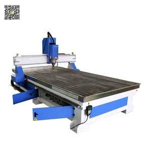 Rich auto A11 DSP Panel handwheel 4X8ft CNC router machine  1325 with water tank for metal and stone engraving