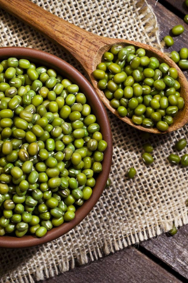 Mung green beans - Kibaco