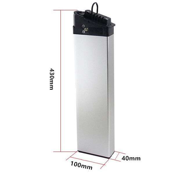 250w 350w folding ebike battery pack 36v 12ah with BMS 36volt 12.5ah li-ion battery pack for foldable electric bicycle