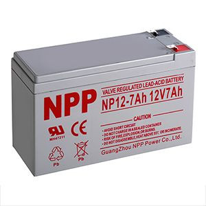 lead acid battery