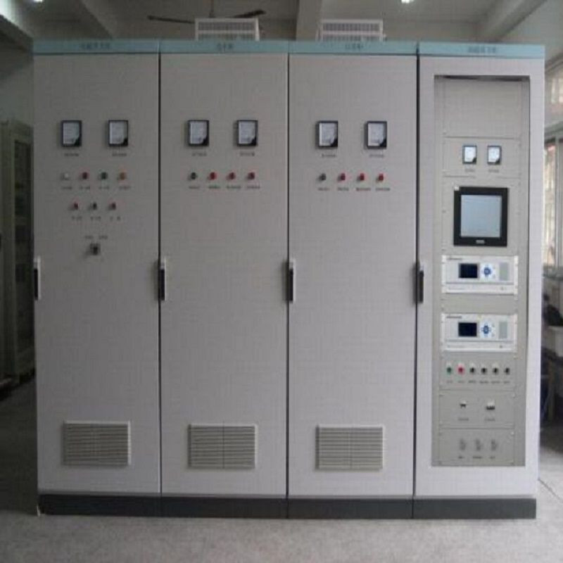 KLSF Low Unit Hydropower Plant Hydro power turbine alternator Generator Excitation System  AVR Regulator Controller Microcomputer Static Thyristor Excitation Brushless AC Exciter (rotating-diode) Excitation  Automatic Constant Voltage Excitation Triple Frequency Harmonic Rectification DC Exciter Exc