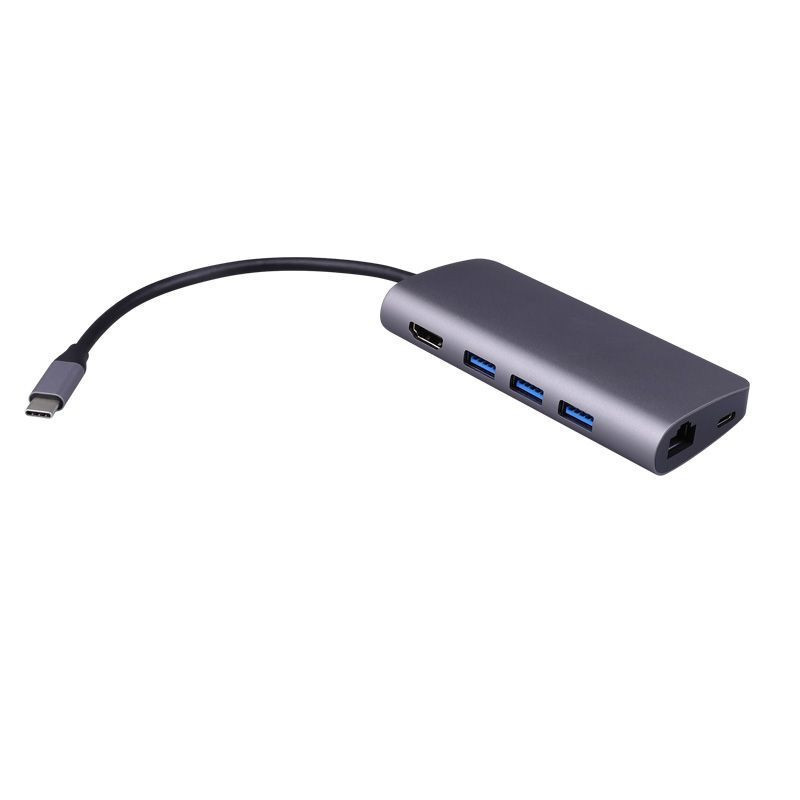 Multiple function high speed network hubs usb hub