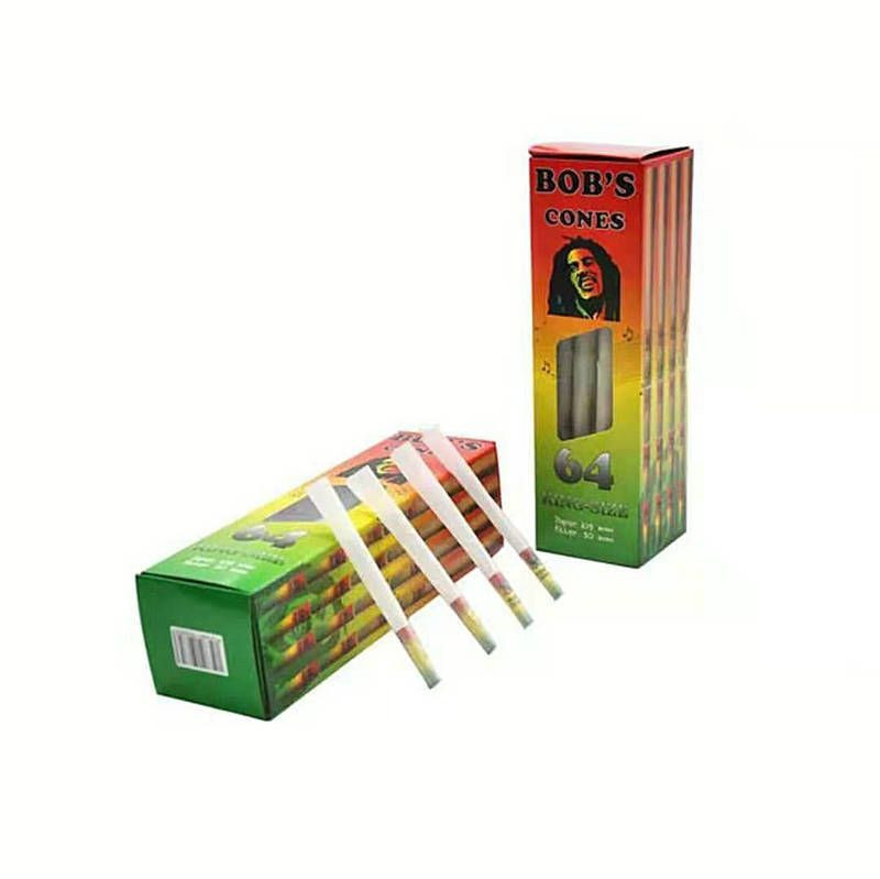 Bob Marley Pre-rolled Cones