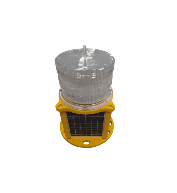 TY60S L-810 LED Single Low Intensity  Solar Powered Obstruction Light (Type B)