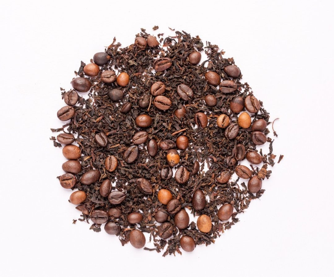 Darjeeling Teaffee (Black Tea And Roasted Coffee Blend) - Directly from Darjeeling Manufacturer