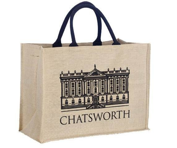 Jute Shopping Bag, Grocery Bag, Promotional Shopping Bags