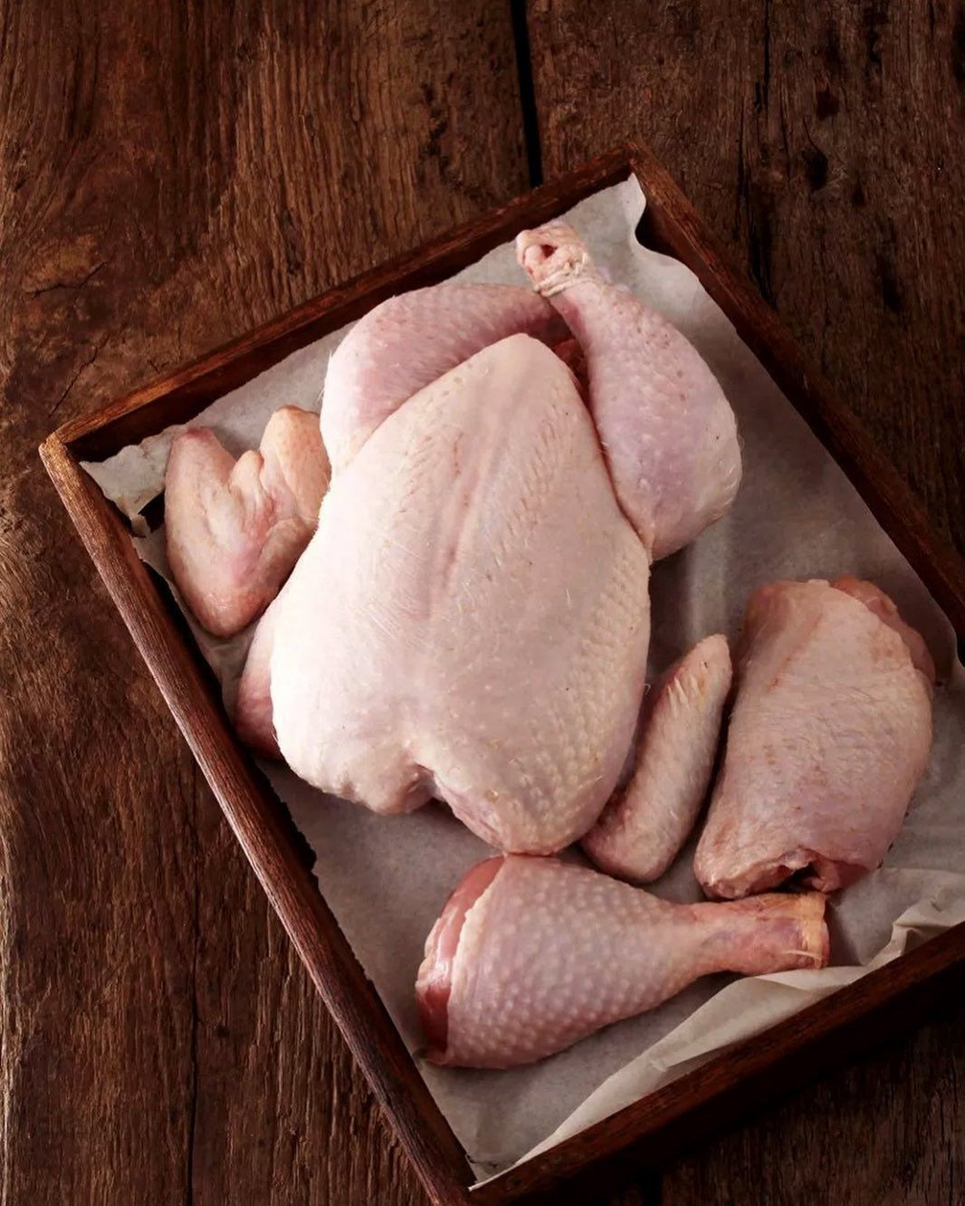 HALAL  FROZEN WHOLE CHICKEN