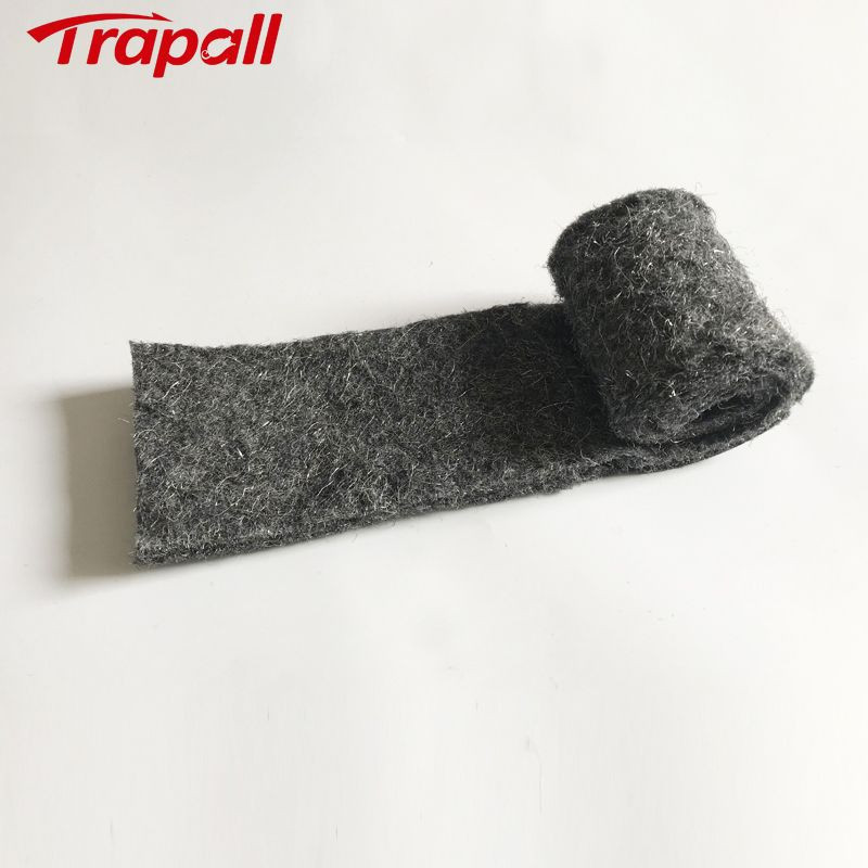 Rodent Proof Metal Wire Mesh Roll Rat Hole Fill Fabric Pest Mouse Control Steel Wool