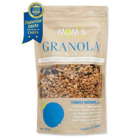 Blueberry Granola 360 GR