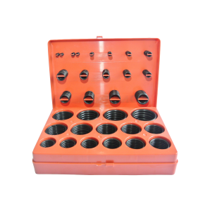 High quality oring kit box storage by nitrile rubber for engine Assortment seal ring Made in Vietnam with NBR70