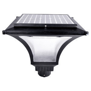 SEENDY Best solar outdoor garden Solar Garden Light solar pillar light solar post cap light with high lumens