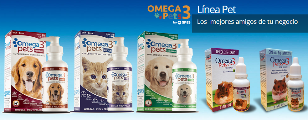 Omega 3 Pets