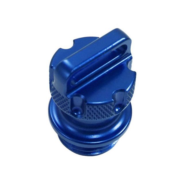 Jet Ski accessories parts CNC Machined Aluminum Billet Engine Oil Filler Cap for Yamaha 1.8L