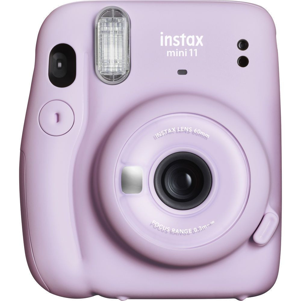 Fujifilm Instax Mini 11 (Lilac Purple)