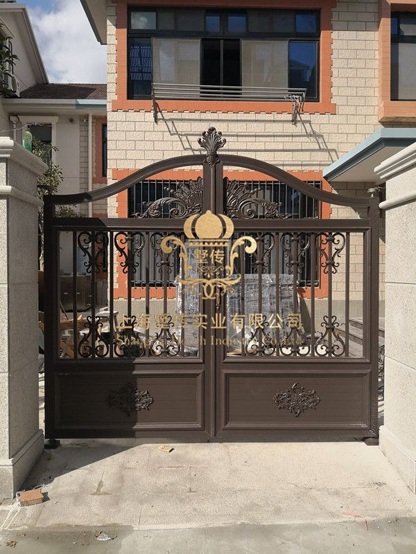 Pedestrian aluminum driveway gates custom aluminum gates near me aluminum fence gate frame