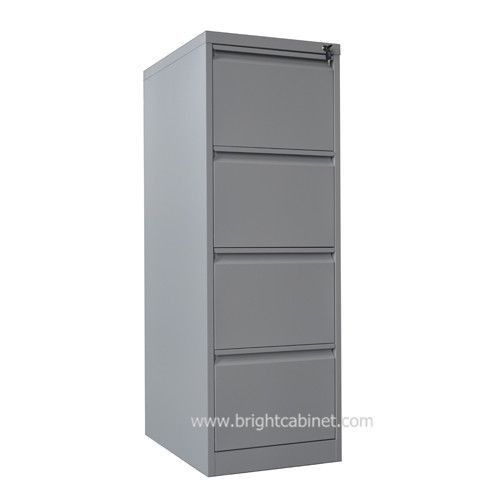 Vertical 4 Drawer Filing Cabinet steel storage unit china factory oem competitive price