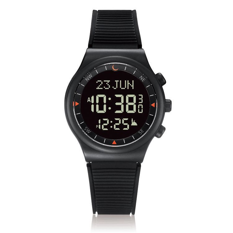 Digital Sports AZAN Watch AS-016BB