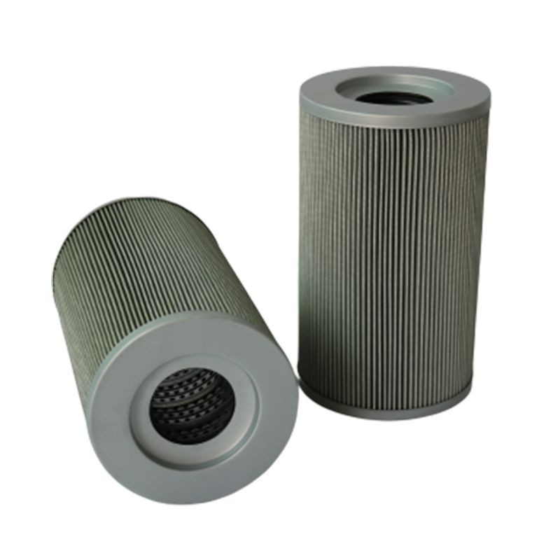 customized excavator Hydraulic oil return filter