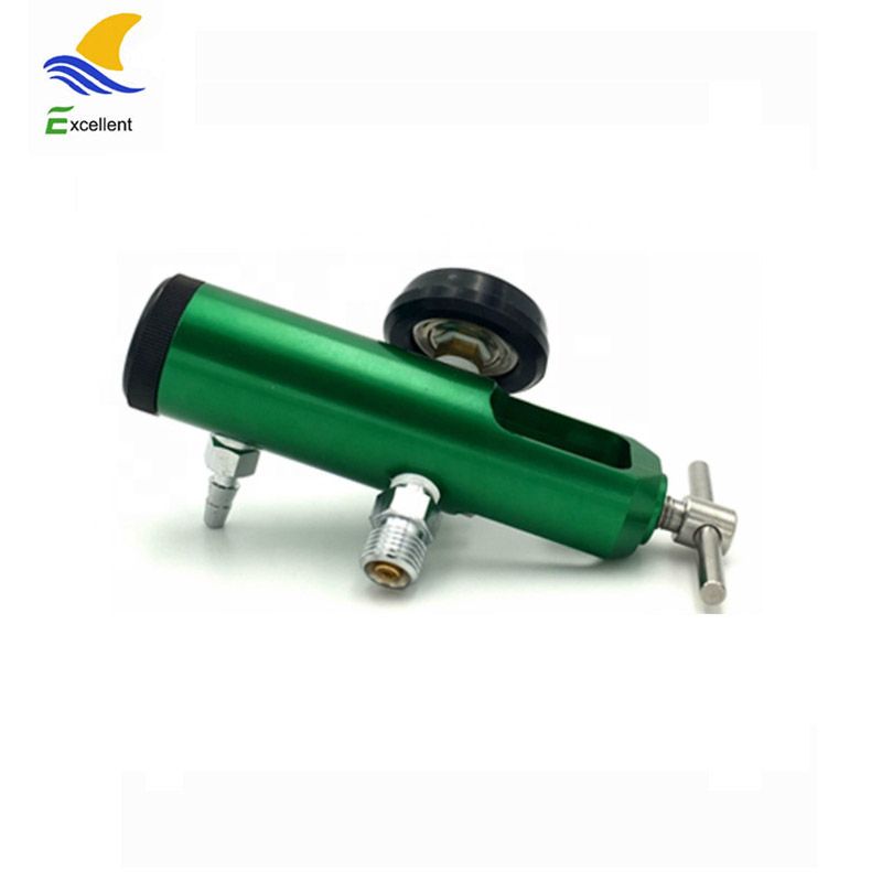 Factory direct sale medical oxygen pressure regulator for emergency