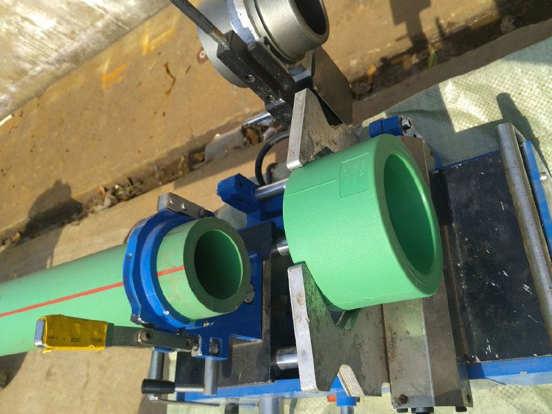 Advanced PPR Pipe Welding Machine